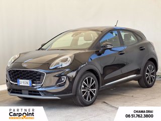 FORD Puma 1.0 ecoboost h titanium s&s 125cv 0