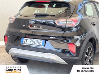 FORD Puma 1.0 ecoboost h titanium s&s 125cv 16