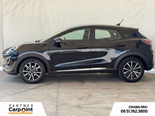 FORD Puma 1.0 ecoboost h titanium s&s 125cv 2