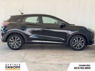 FORD Puma 1.0 ecoboost h titanium s&s 125cv 4