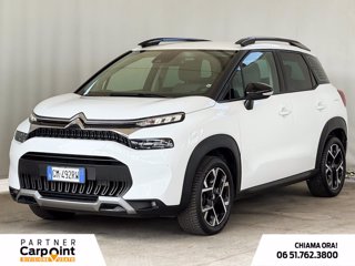 CITROEN C3 aircross 1.2 puretech shine pack s&s 130cv eat6