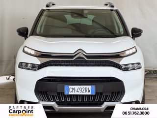 CITROEN C3 aircross 1.2 puretech shine pack s&s 130cv eat6 1