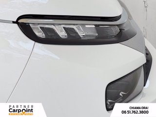 CITROEN C3 aircross 1.2 puretech shine pack s&s 130cv eat6 12