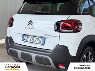 CITROEN C3 aircross 1.2 puretech shine pack s&s 130cv eat6 16