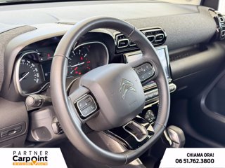 CITROEN C3 aircross 1.2 puretech shine pack s&s 130cv eat6 17