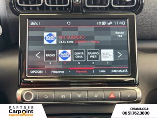 CITROEN C3 aircross 1.2 puretech shine pack s&s 130cv eat6 22