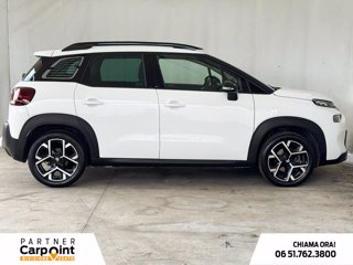 CITROEN C3 aircross 1.2 puretech shine pack s&s 130cv eat6 4