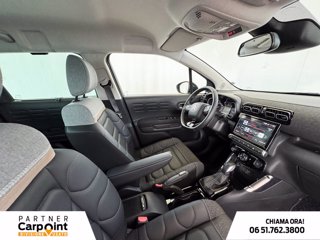 CITROEN C3 aircross 1.2 puretech shine pack s&s 130cv eat6 5