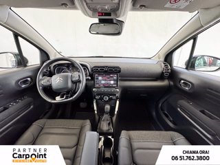 CITROEN C3 aircross 1.2 puretech shine pack s&s 130cv eat6 9