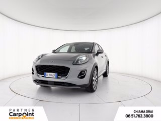 FORD Puma 1.0 ecoboost h titanium x s&s 125cv 0