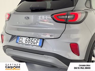 FORD Puma 1.0 ecoboost h titanium x s&s 125cv 16