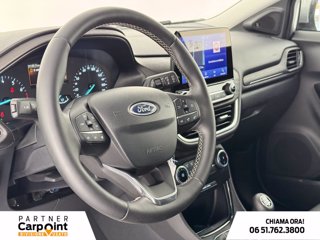 FORD Puma 1.0 ecoboost h titanium x s&s 125cv 17