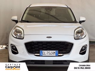 FORD Puma 1.0 ecoboost h titanium x s&s 125cv auto 1