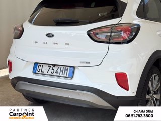 FORD Puma 1.0 ecoboost h titanium x s&s 125cv auto 16