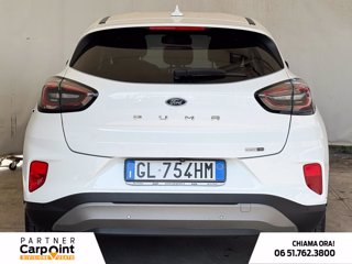 FORD Puma 1.0 ecoboost h titanium x s&s 125cv auto 3