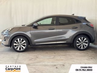 FORD Puma 1.0 ecoboost h titanium x s&s 125cv 2