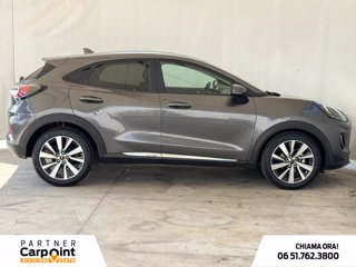 FORD Puma 1.0 ecoboost h titanium x s&s 125cv 4