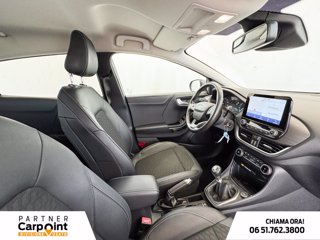 FORD Puma 1.0 ecoboost h titanium x s&s 125cv 5