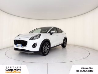 FORD Puma 1.0 ecoboost h titanium s&s 125cv 0