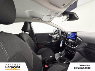 FORD Puma 1.0 ecoboost h titanium s&s 125cv 5