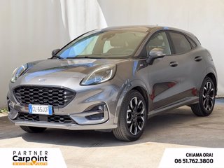 FORD Puma 1.0 ecoboost h st-line x s&s 125cv 0