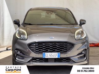 FORD Puma 1.0 ecoboost h st-line x s&s 125cv 1