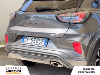 FORD Puma 1.0 ecoboost h st-line x s&s 125cv 16