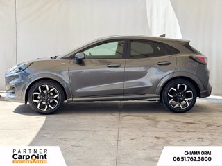 FORD Puma 1.0 ecoboost h st-line x s&s 125cv 2