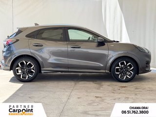 FORD Puma 1.0 ecoboost h st-line x s&s 125cv 4