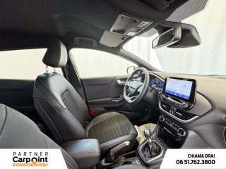 FORD Puma 1.0 ecoboost h st-line x s&s 125cv 5