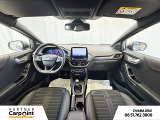 FORD Puma 1.0 ecoboost h st-line x s&s 125cv 9