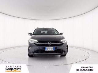 VOLKSWAGEN Taigo 1.0 tsi life 110cv 1