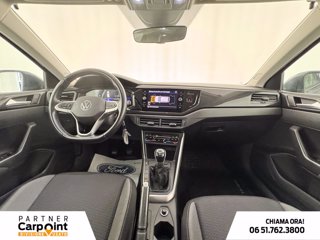 VOLKSWAGEN Taigo 1.0 tsi life 110cv 9