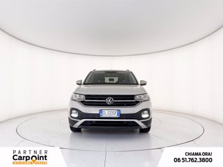 VOLKSWAGEN T-cross 1.0 tsi style 110cv 1