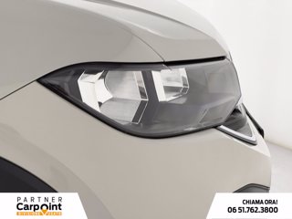 VOLKSWAGEN T-cross 1.0 tsi style 110cv 12