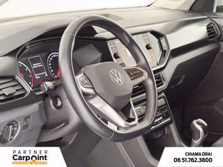 VOLKSWAGEN T-cross 1.0 tsi style 110cv 17