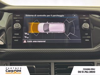 VOLKSWAGEN T-cross 1.0 tsi style 110cv 22