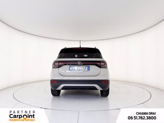 VOLKSWAGEN T-cross 1.0 tsi style 110cv 3