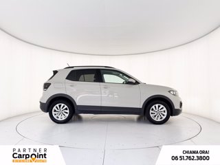 VOLKSWAGEN T-cross 1.0 tsi style 110cv 4