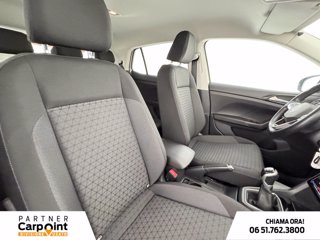 VOLKSWAGEN T-cross 1.0 tsi style 110cv 6