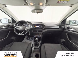 VOLKSWAGEN T-cross 1.0 tsi style 110cv 9