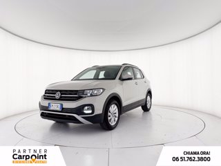 VOLKSWAGEN T-cross 1.0 tsi style 95cv 0
