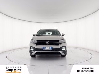 VOLKSWAGEN T-cross 1.0 tsi style 95cv 1