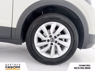 VOLKSWAGEN T-cross 1.0 tsi style 95cv 13