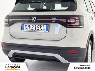 VOLKSWAGEN T-cross 1.0 tsi style 95cv 16