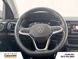 VOLKSWAGEN T-cross 1.0 tsi style 95cv 17