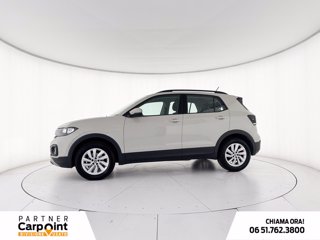 VOLKSWAGEN T-cross 1.0 tsi style 95cv 2