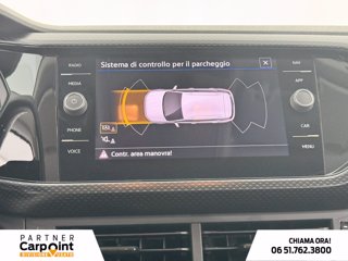 VOLKSWAGEN T-cross 1.0 tsi style 95cv 22