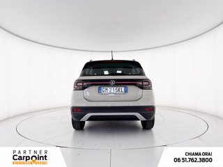 VOLKSWAGEN T-cross 1.0 tsi style 95cv 3