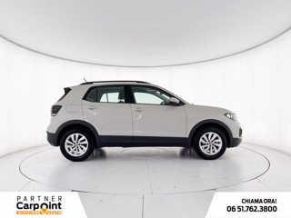 VOLKSWAGEN T-cross 1.0 tsi style 95cv 4